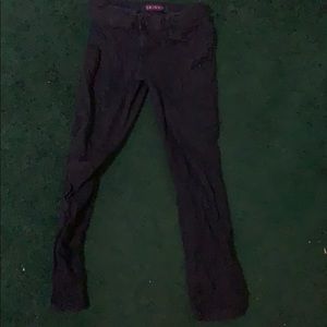 Girls school pants